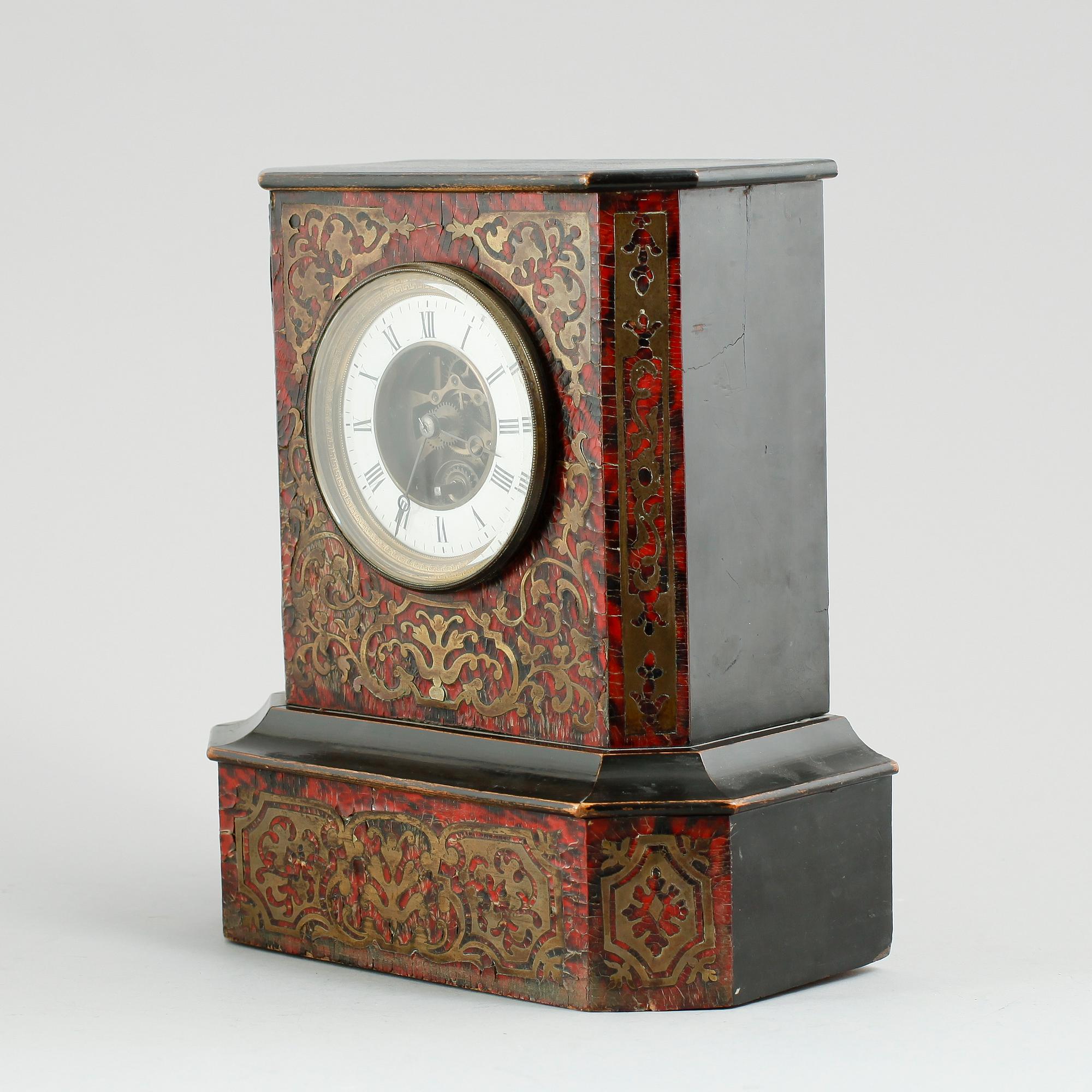 BORDSPENDYL, 1800-/1900-tal.