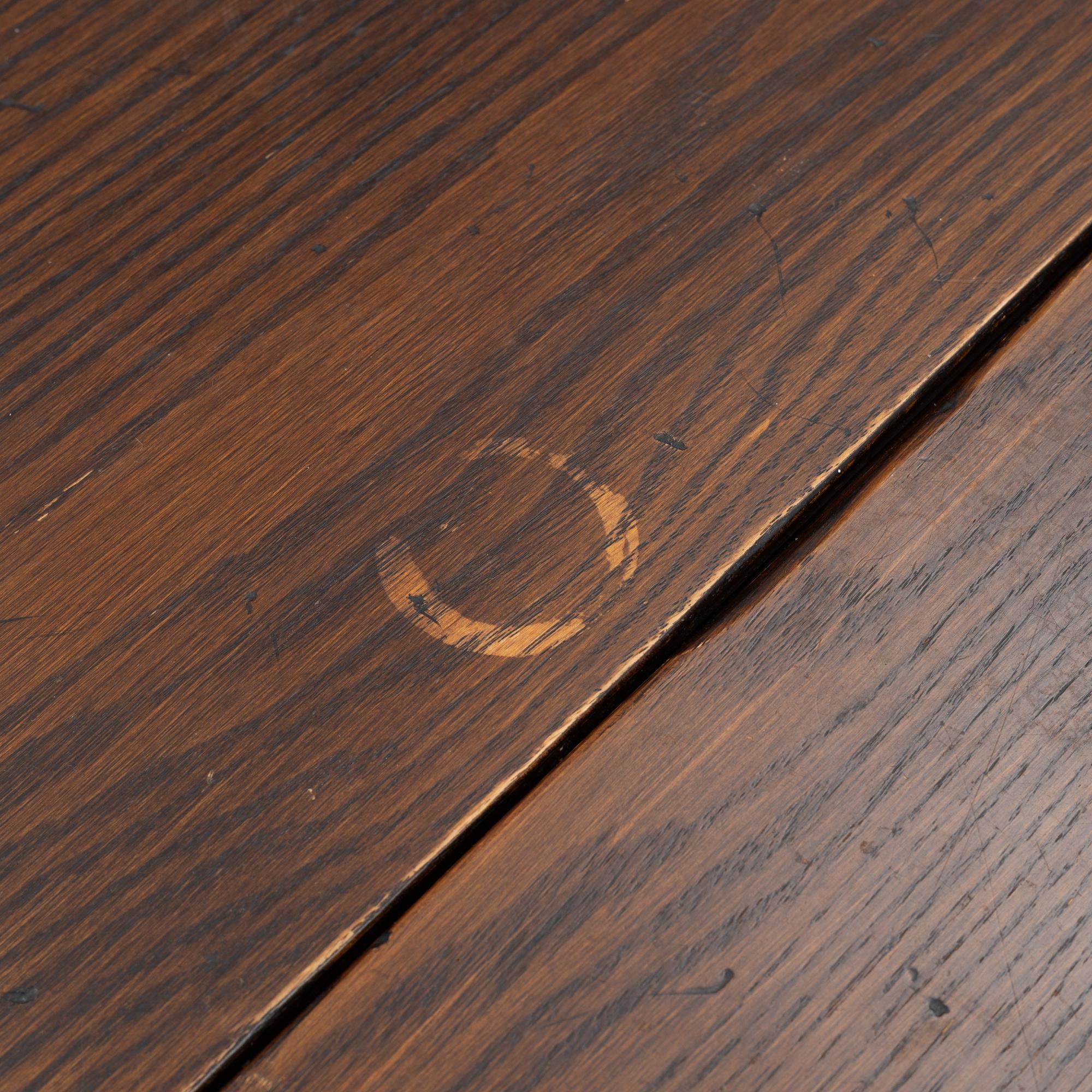 Matbord, England, 1900-talets första hälft.