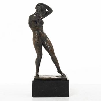 Oscar Johannesson, Stående modell.