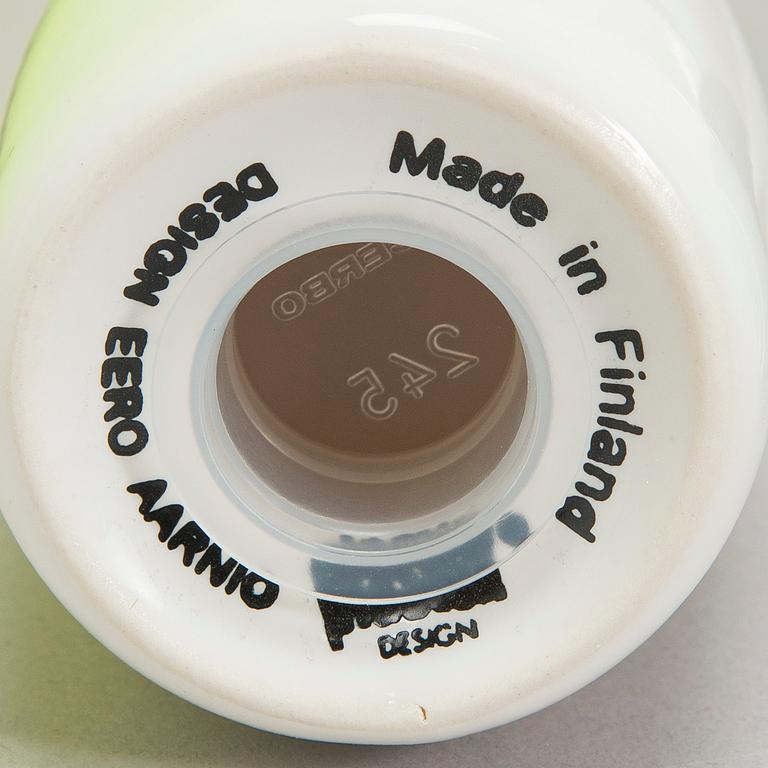 Eero Aarnio, erä kodintuotteita, 10 kpl, eri valmistajia.