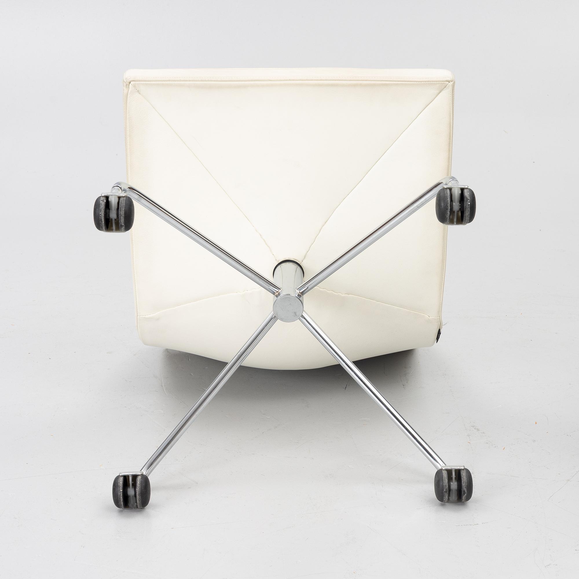 Jean-Marie Massaud, Stolar, 4 st, "Bond", Offecct, 2000-tal.