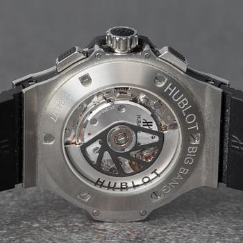 Hublot, Big Bang, chronograph, ca 2018.