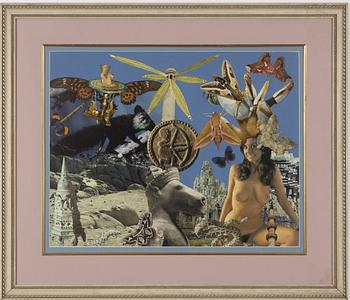 Max Walter Svanberg, Untitled.