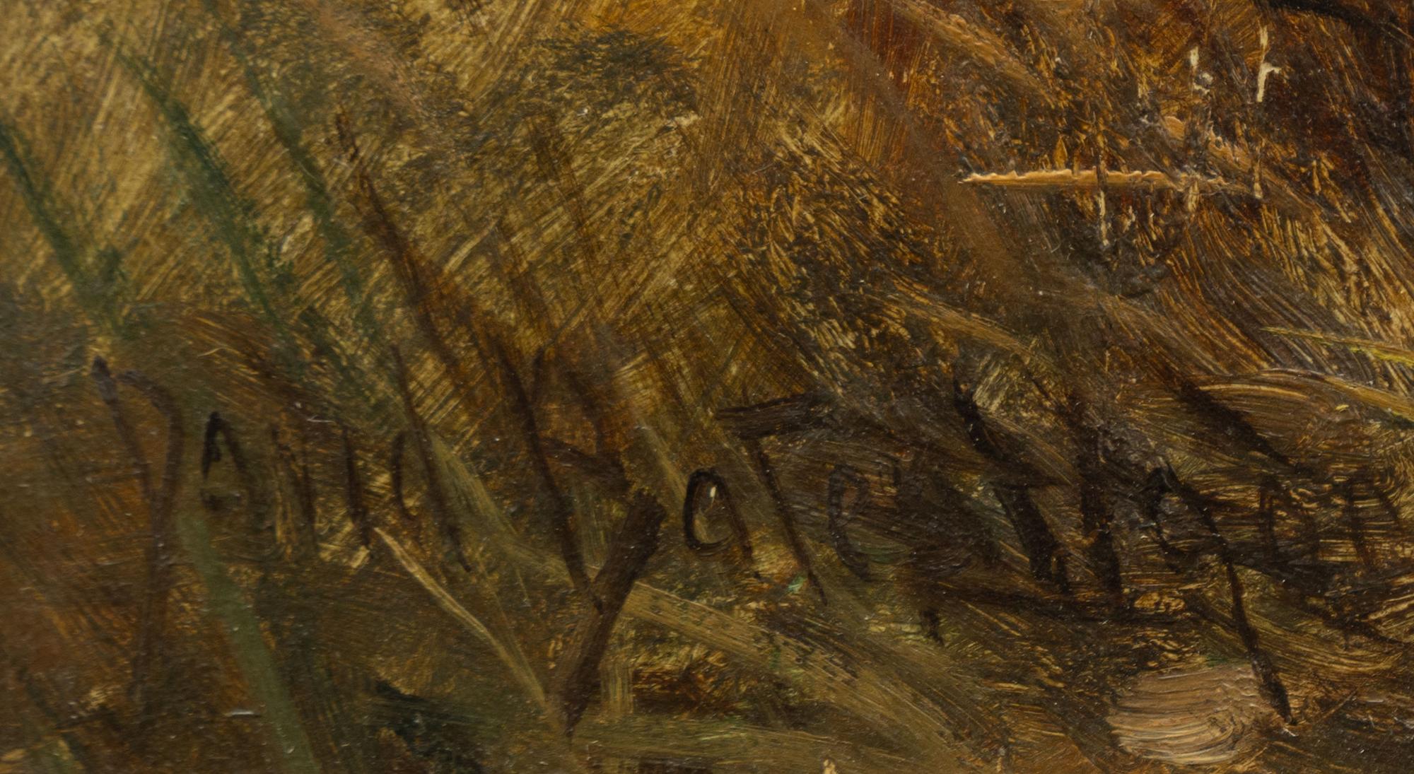 David Bates, "On the Way in Bangor".