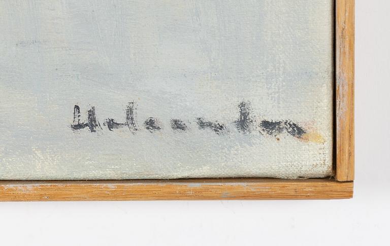 Ruben Heleander,"Efter stormen".
