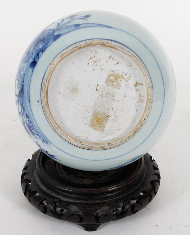 VAS, porslin, Kina, 1700-tal.