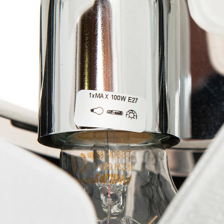 A ceiling lamp by Claudio Marturano manufactured by Flaver Italy 21th century.