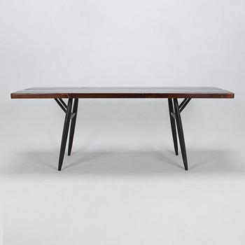 Ilmari Tapiovaara, a 1960's 7-piece 'Pirkka' dining set for Laukaan Puu.