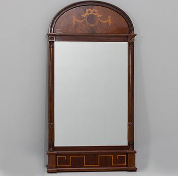 Mirror, first half of the 20th century.