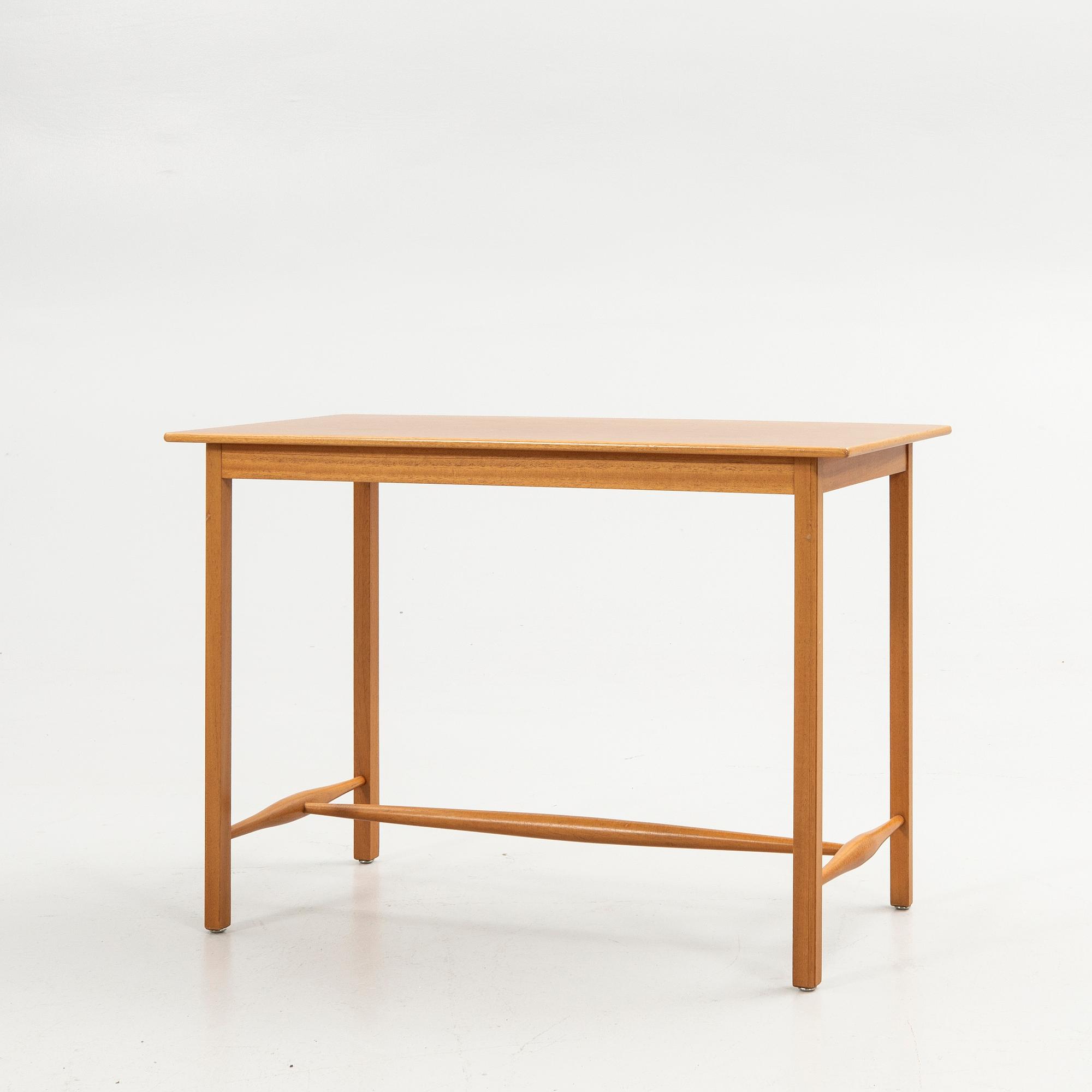 Josef Frank, sidobord, modell B 1106, Firma Svenskt Tenn, före 1985.