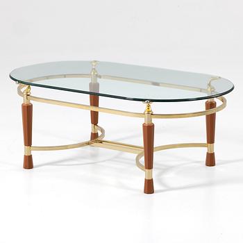 Coffee table, latter half of the 20th century.