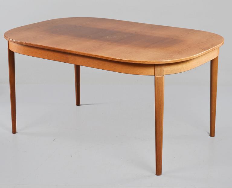 MATSALSGRUPP, 7 delar, "Calmare Nyckel", Carl Malmsten, 1900-talets andra hälft.