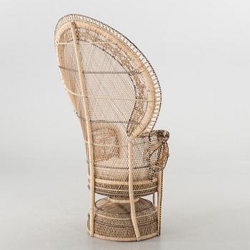 FÅTÖLJ, rotting, 1900-talets slut.