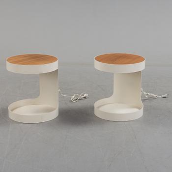 SÄNGBORD, ett par, Habitat, England, 2005.