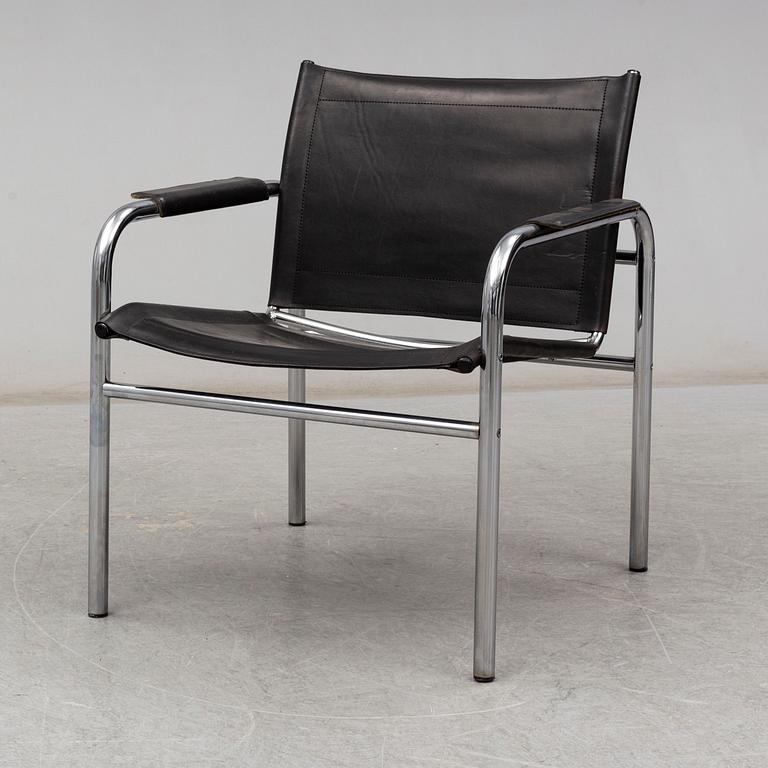 TORD BJÖRKLUND, a Klinte armchair for IKEA later part of the 20th century.