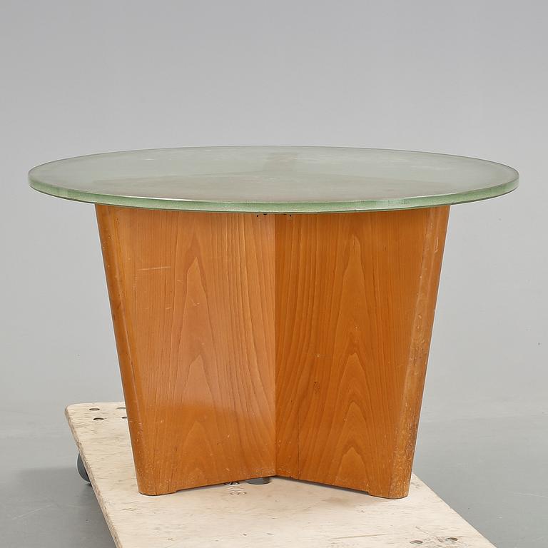 SOFFBORD, Greta Magnusson Grossman, tillskriven, 1930-tal.