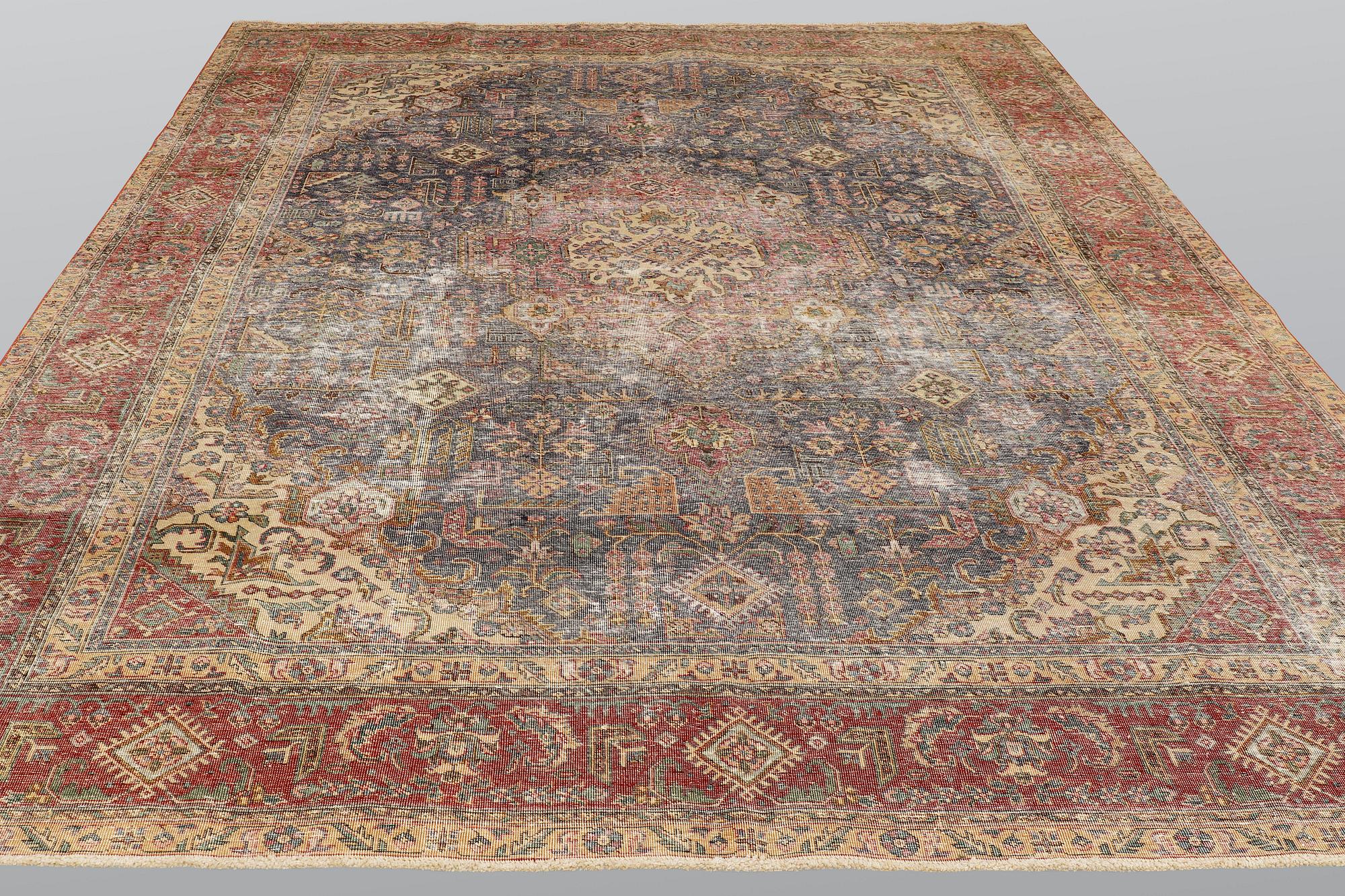 Matto, Oriental, ca 378 x 283 cm.