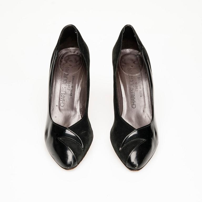 SKOR, Charles Jourdan.