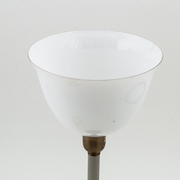 A Swedish table lamp, model E1251, Asea, mid 20th century.