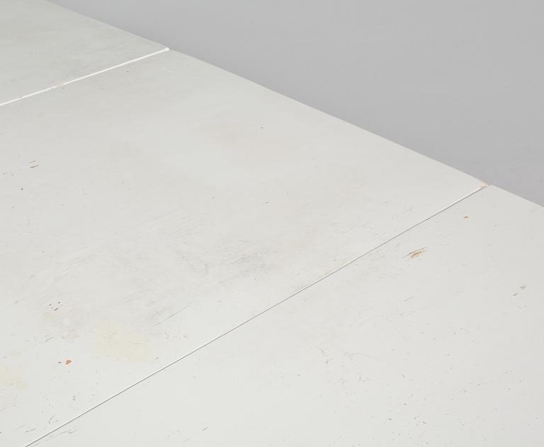 SLAGBORD, 1900-talets första hälft.