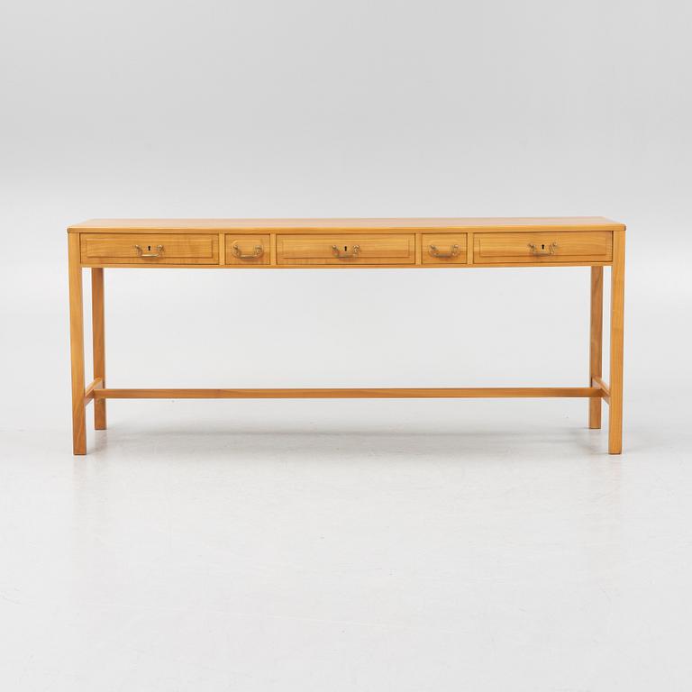 Josef Frank, sideboard, modell 821, Firma Svenskt Tenn, efter 1985.