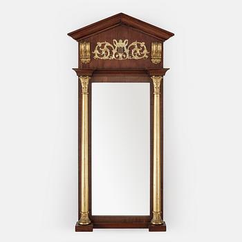 SPEGEL, empire, 1800-tal.