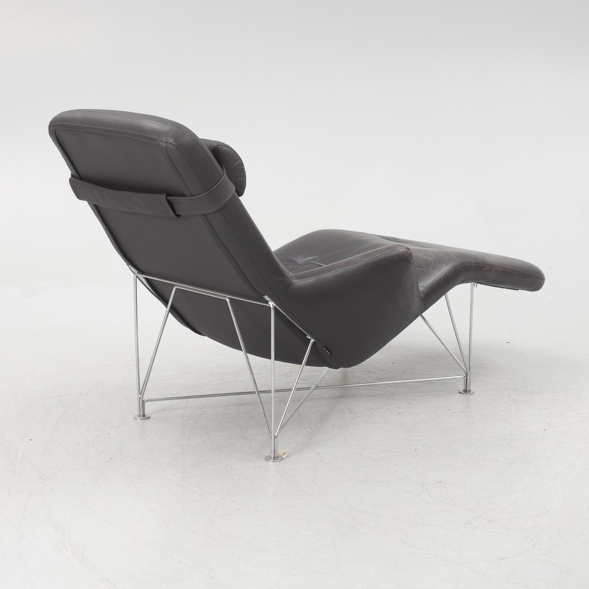 Kenneth Bergenblad, a 'Superspider' recliner, Dux.