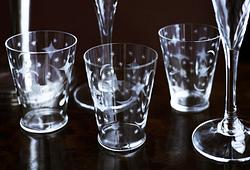 New Year’s Table Setting