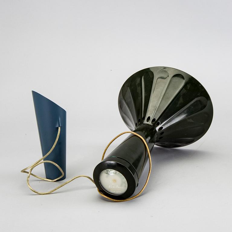 Philippe Starck, 11 pcs of clock and radios.