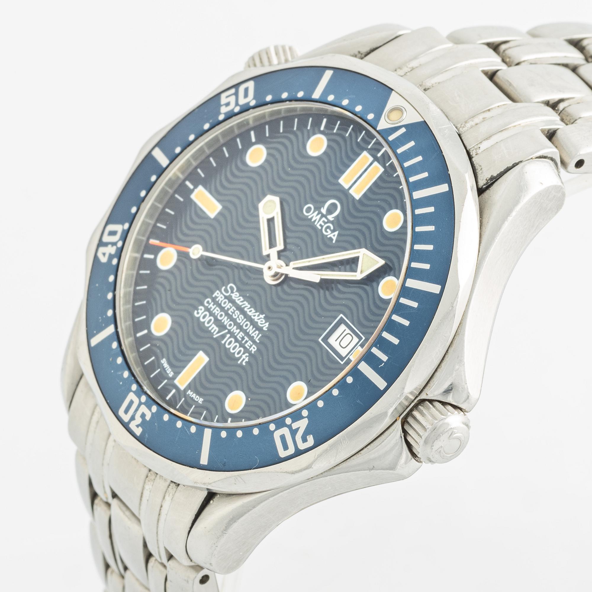 Omega 1109 2025