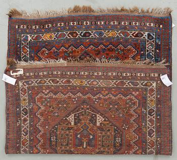MATTA, semiantik Shiraz. Ca 153x108 cm.