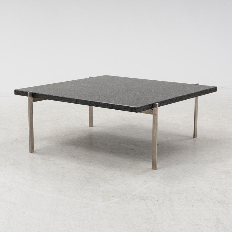 Poul Kjaerholm, soffbord, "PK61", Fritz Hansen, Danmark, 2008.