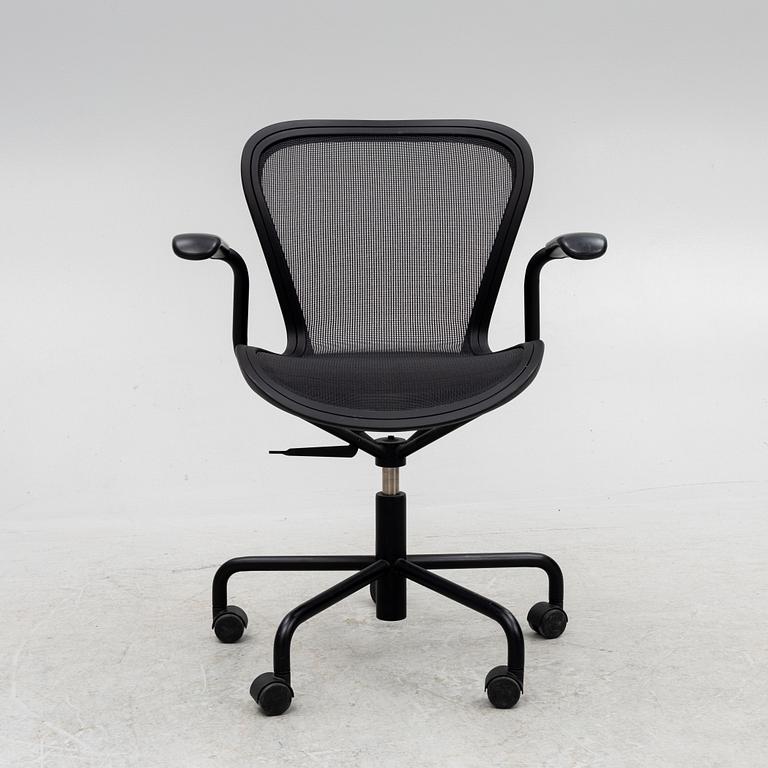 Francesco Binfaré, office chair, "Annett", Magis, contemporary.