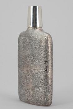 FICKPLUNTA, 830 silver. Auran Kultaseppä Åbo 1987cm. Vikt ca 269 g.