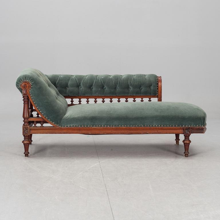 DIVAN, 1800-talets slut.