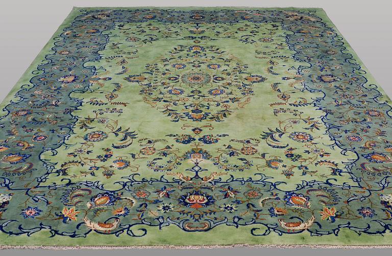 MATTA, Royal Figural Keshan, 400 x 285 cm.