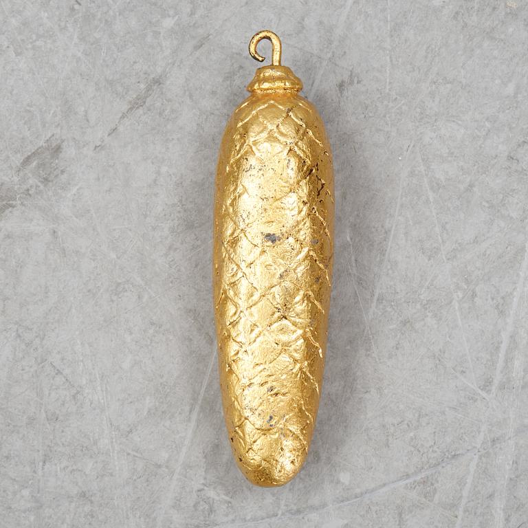 Väggpendyl, Schwarzwaldområdet, E. Wehrle & Co,1800-talets slut.