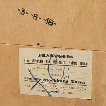 SKRIVMÖBEL, Svenska Möbelindustrier, 1950/60-tal.
