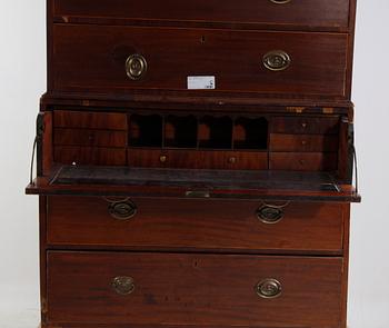 BYRÅ, sk Tallboy, England. 1800-talets första hälft.