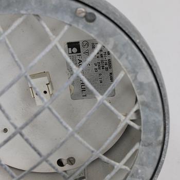 Wall lights, a pair, Fagerhult, 20th century.