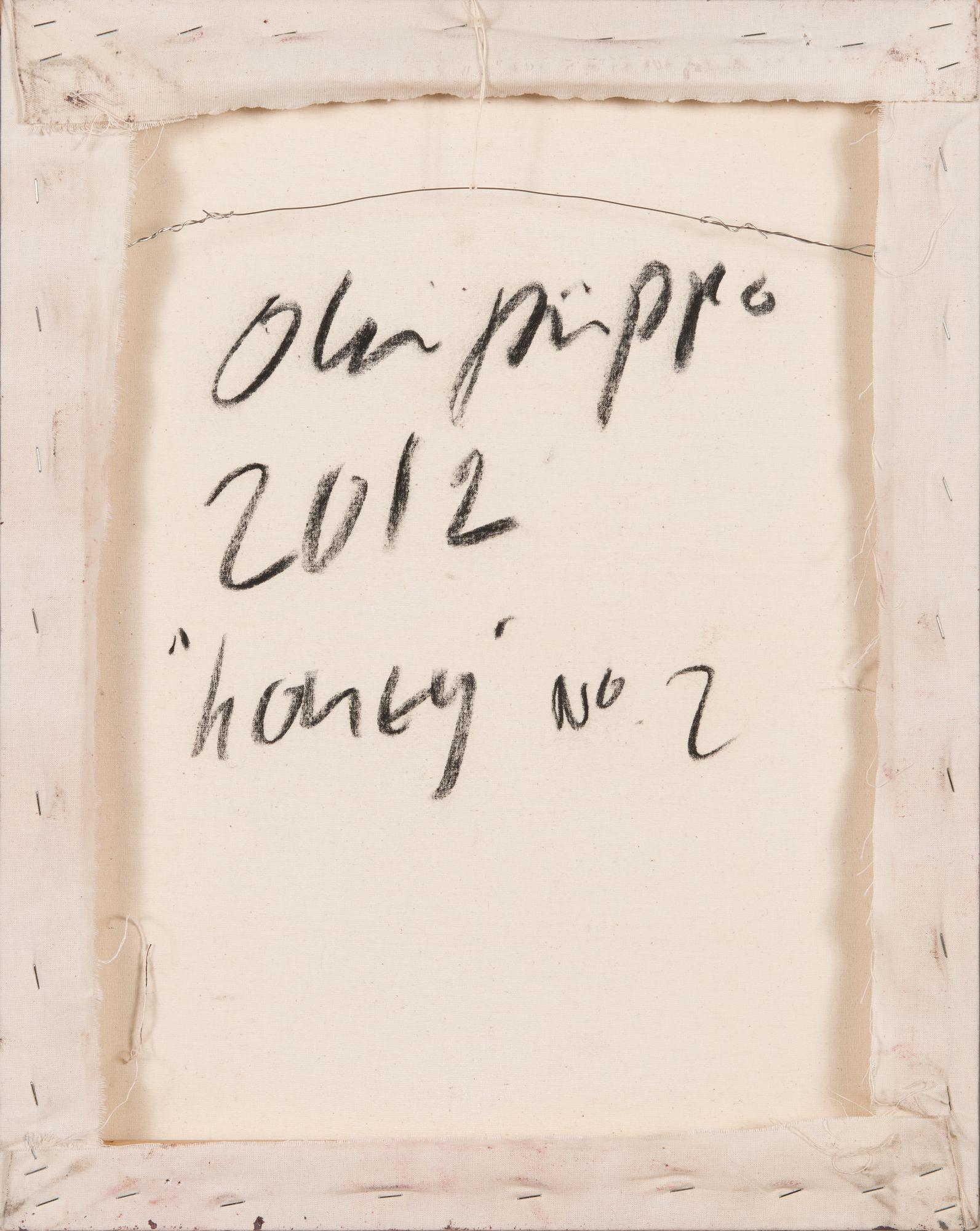 Olli Piippo, "Honey no. 2".