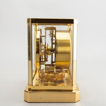Jaeger LeCoultre, bordsur "Atmos".