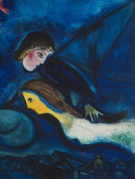 Marc Chagall, efter, "Aleko".