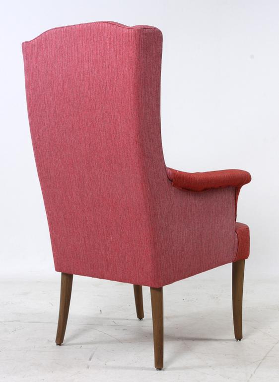 FÅTÖLJ, "Ane", Carl Malmsten.