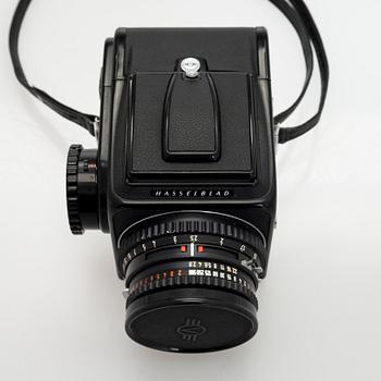 Hasselblad, Kamera, Hasselblad 500C/M.