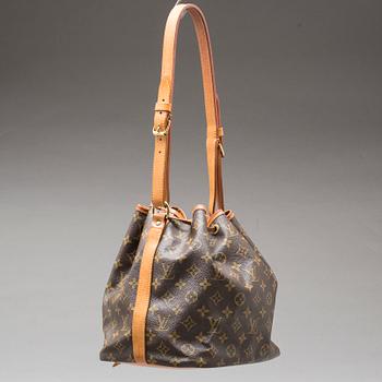 VÄSKA, "Petit Noé", Louis Vuitton.