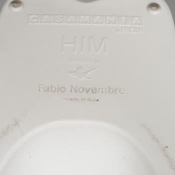 Fabio Novembre, stolar, ett par, "Him & Her", Casamania, Italien, 2000-tal.