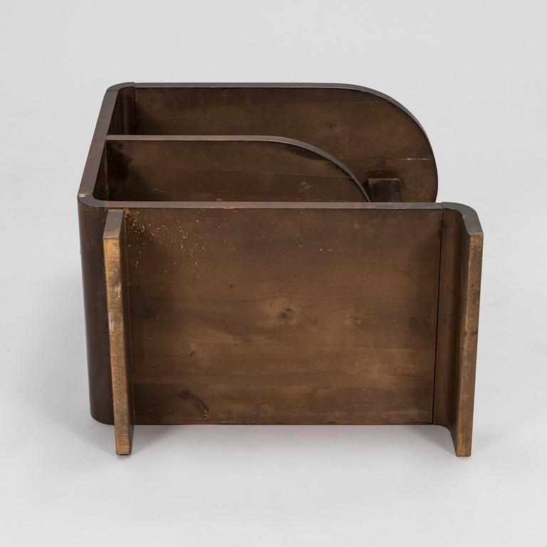 Maija Heikinheimo, A side table "Apu 604" for Asko, Finland 1930s.