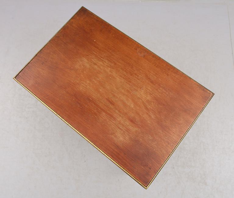 DAMARBETSBORD, gustaviansk stil, 1900-talets första hälft.