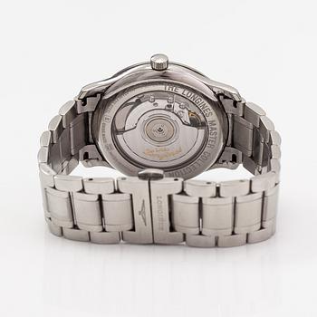 Longines, Master collection, armbandsur, 38 mm.